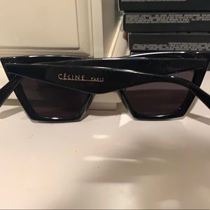 ♥️ CELINE EDGE SUNGLASSES